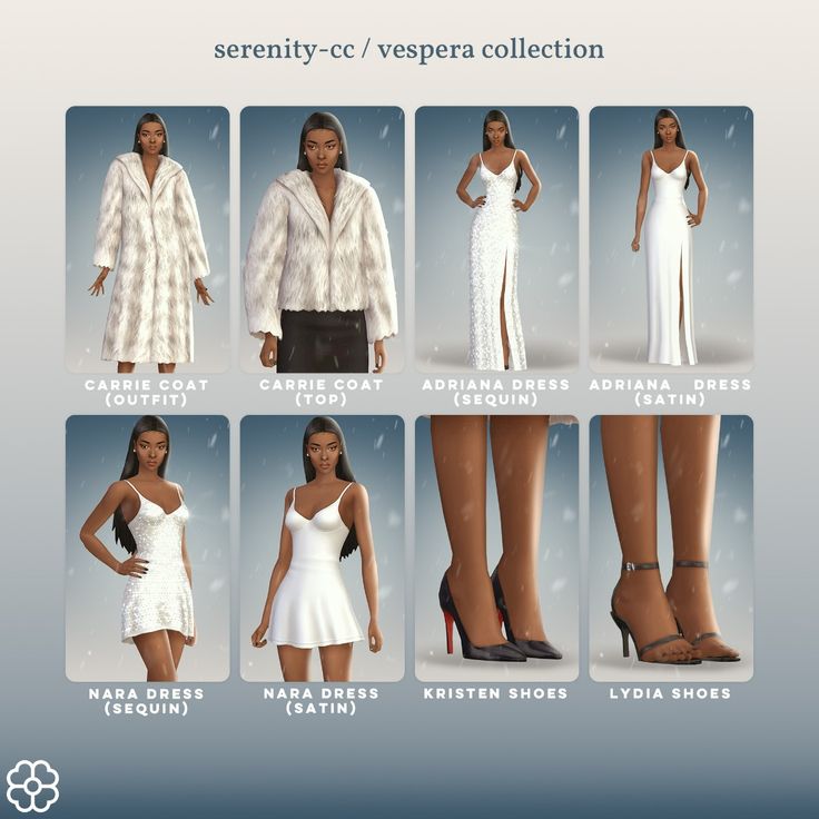 clothing packs sims 4