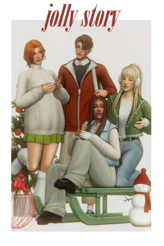 latest sims 4 clothes packs