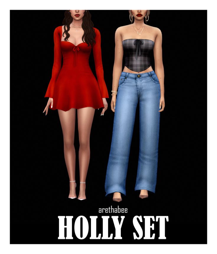 sims 4 female clothes pack