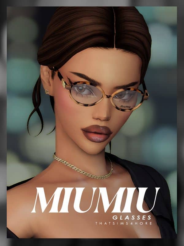 sims 4 glasses accessory