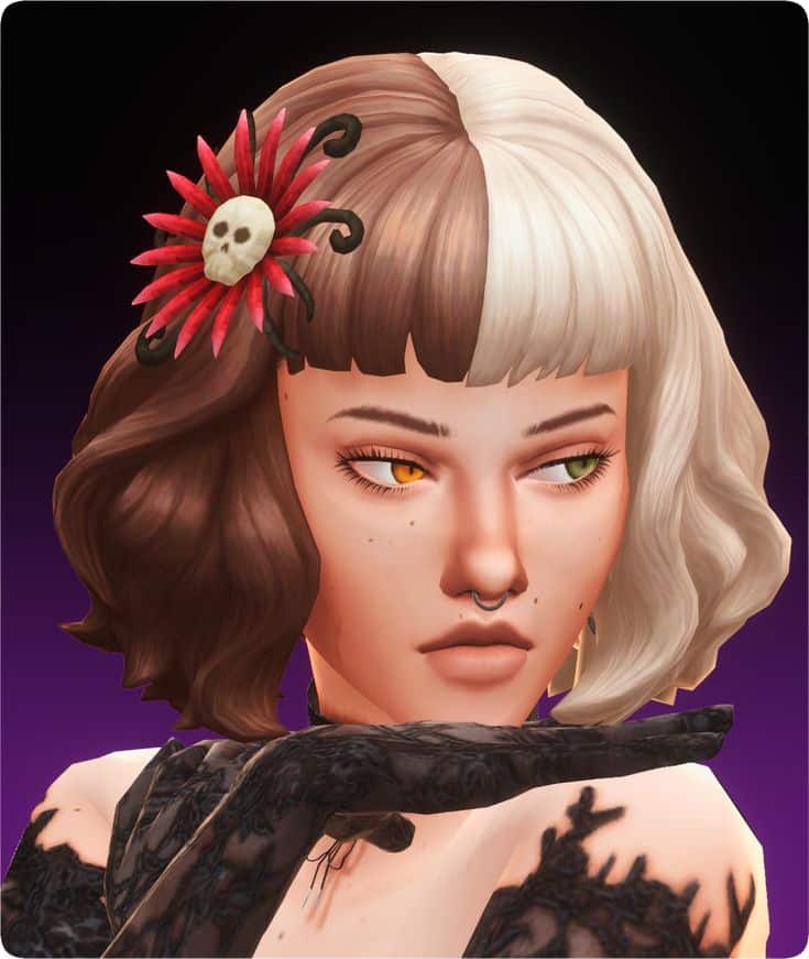 sims 4 head accessory