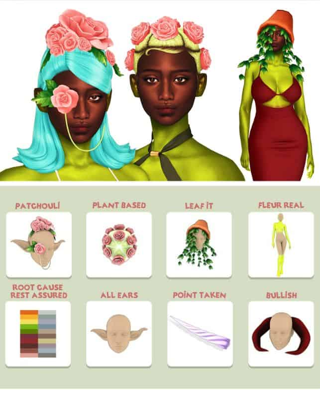 sims 4 plantsim cc