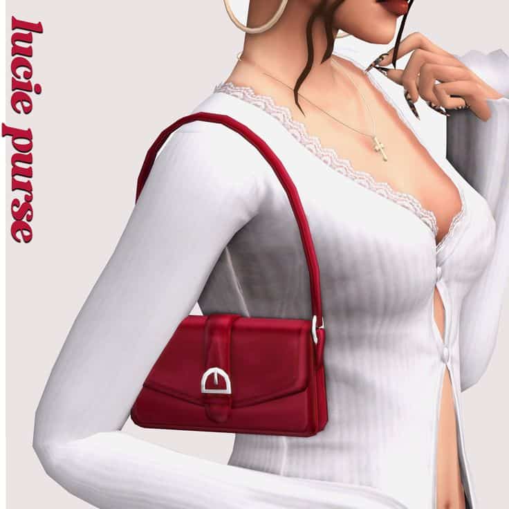 sims 4 purse cc