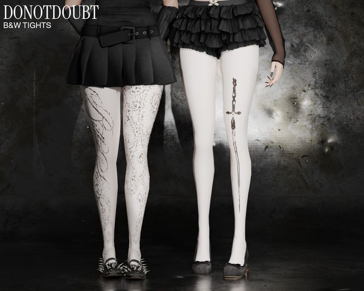 sims 4 tights accessory cc
