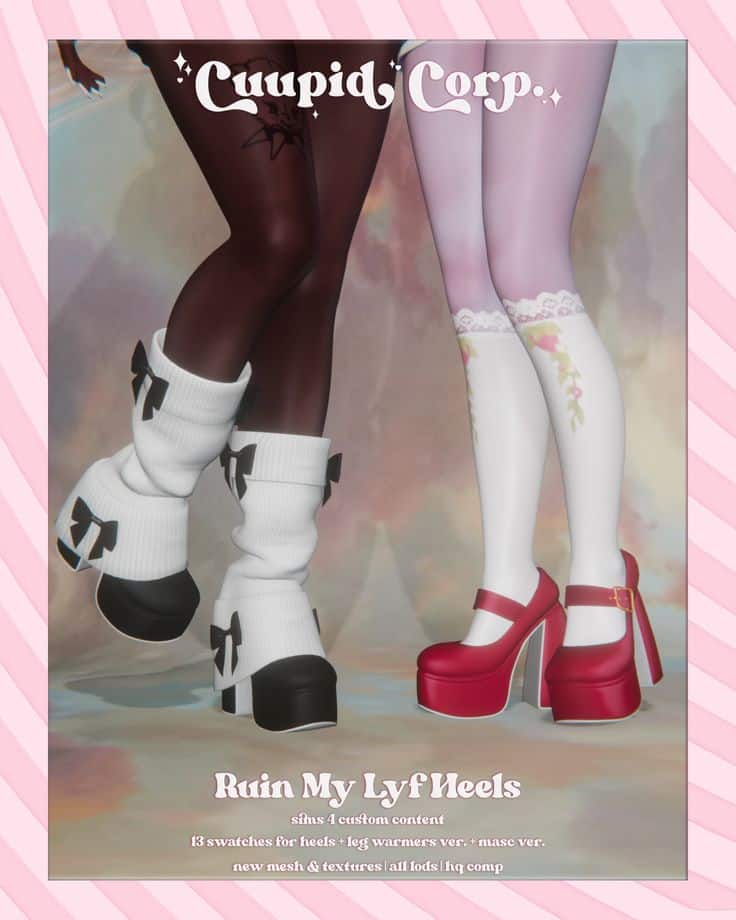 best heels
