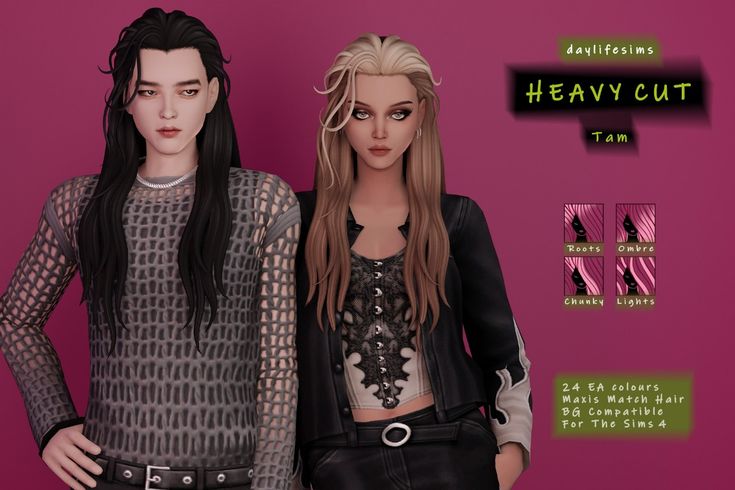best sims 4 hairstyles