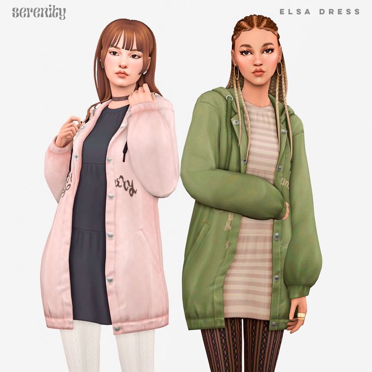 dress cc pack sims 4