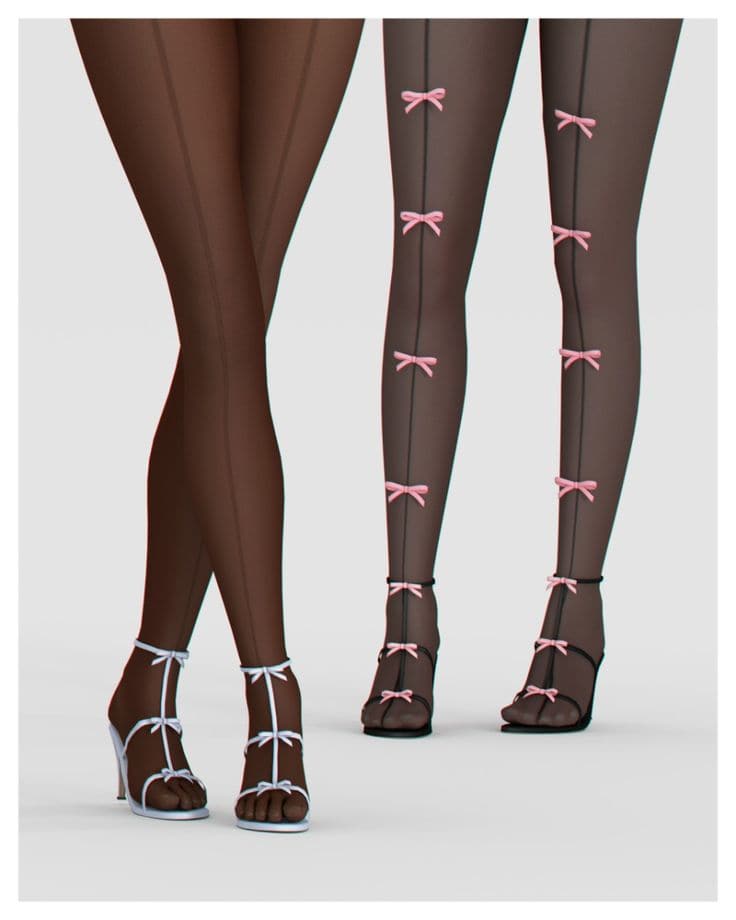 heels CC
