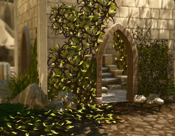 sims 4 build cc finds