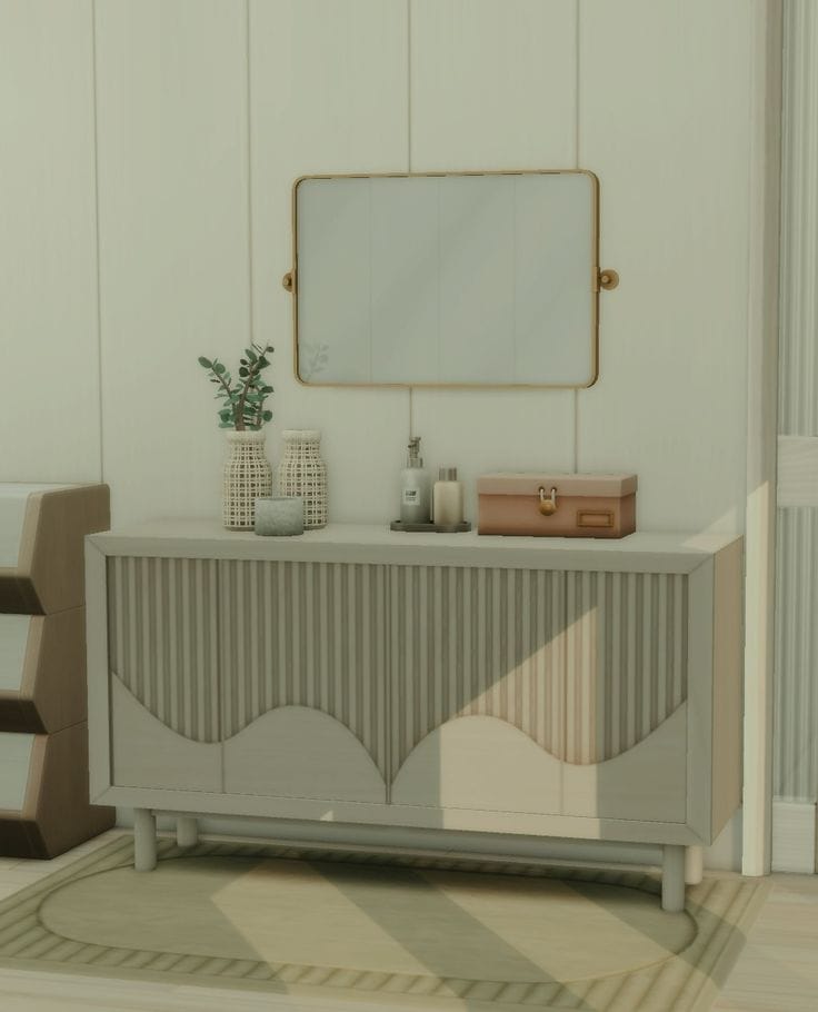 sims 4 cabinet