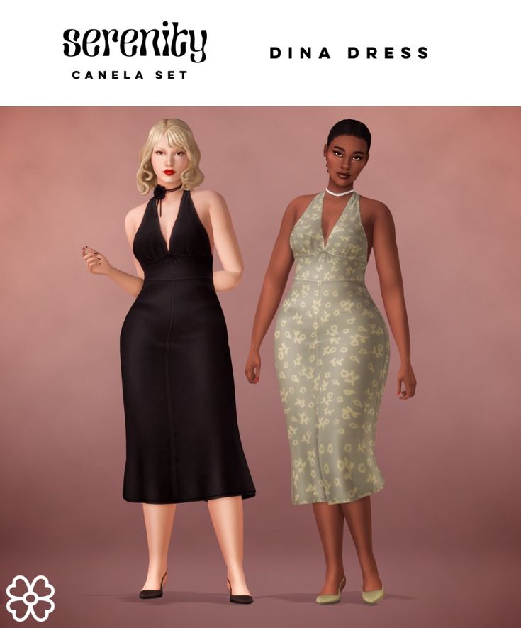sims 4 cc dress collection