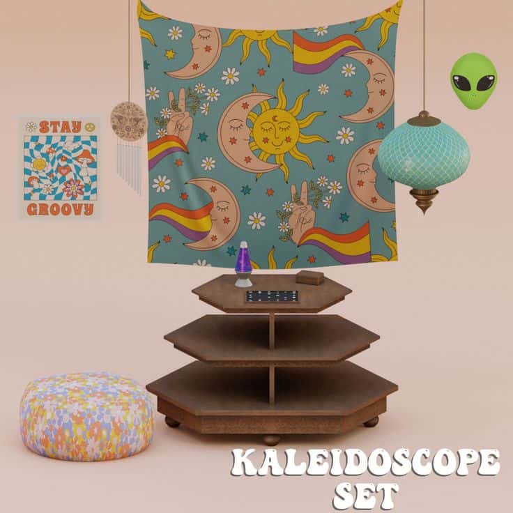 sims 4 decor