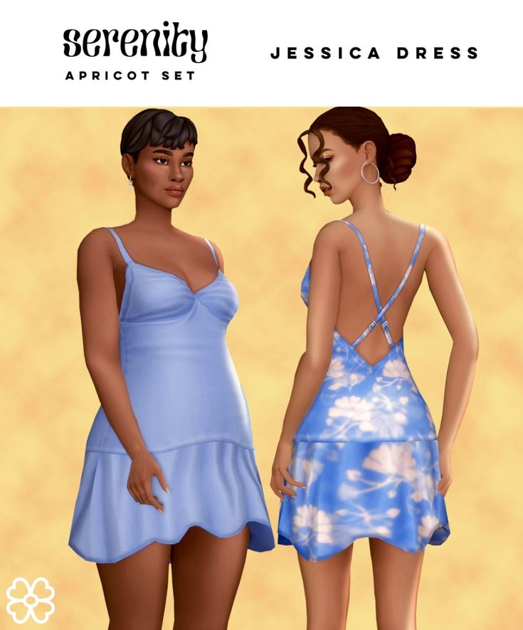 sims 4 dresses