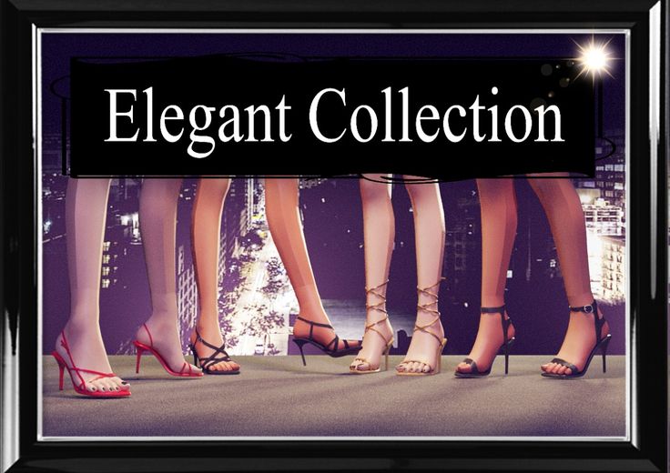 sims 4 elegant heels cc