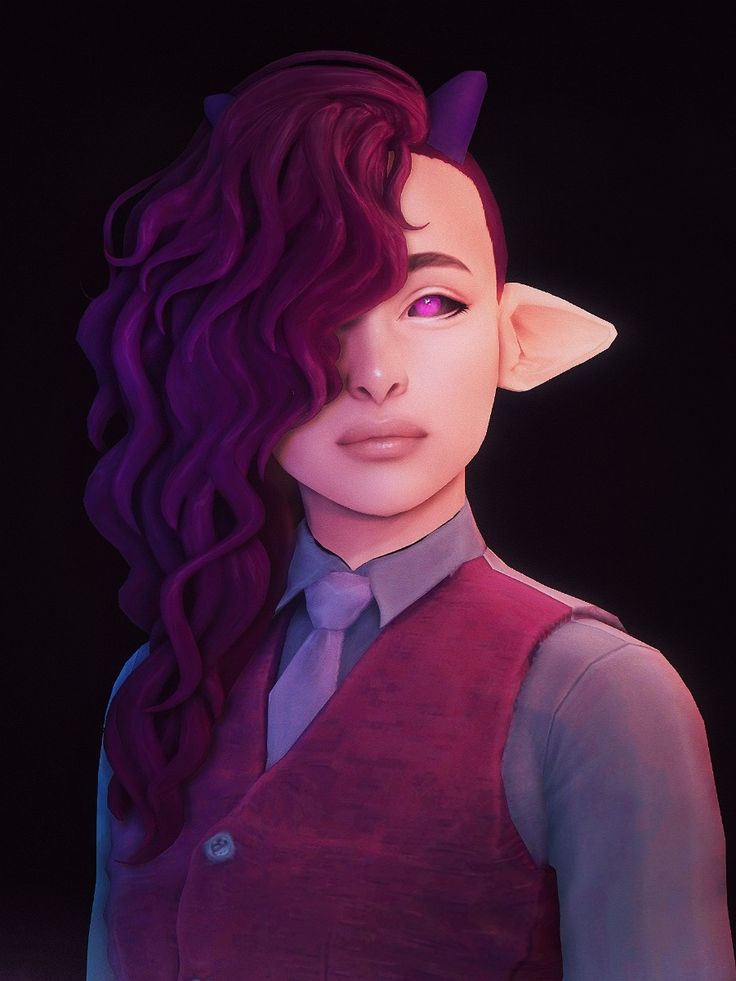 sims 4 hair set