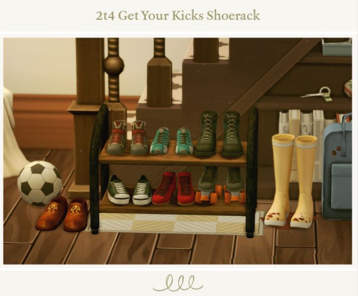 sims 4 house clutter cc