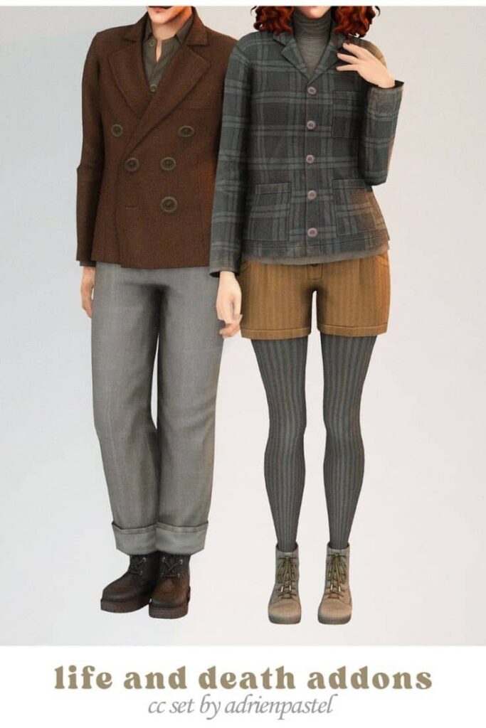 sims 4 life and death