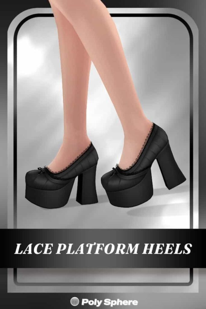 sims 4 platform heels