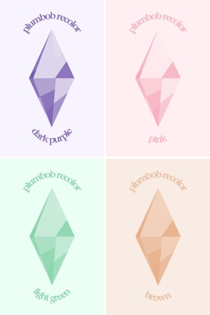 sims 4 plumbob