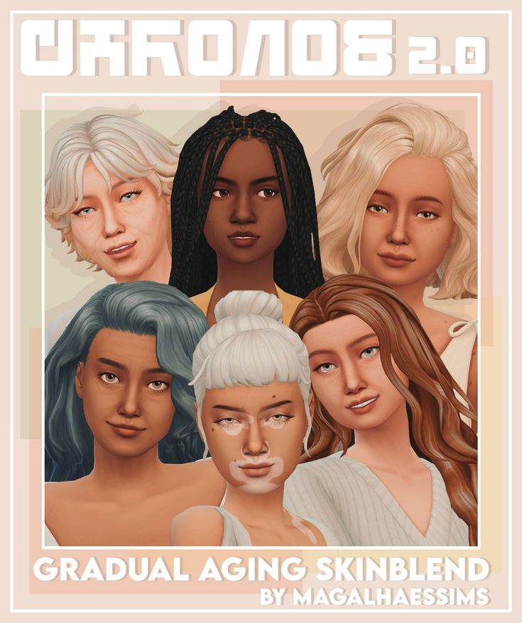 sims 4 skinblend