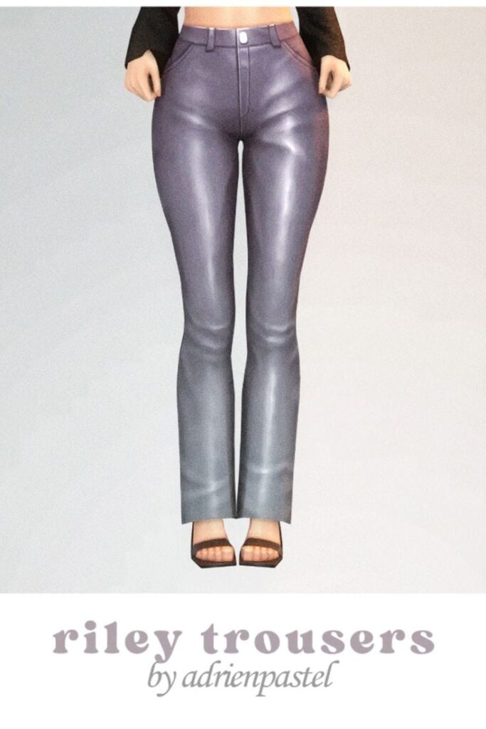sims 4 trousers