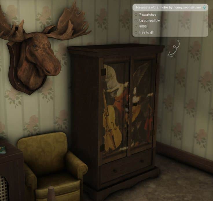 best closet cc sims 4