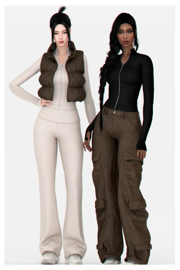 best sims 4 outfit