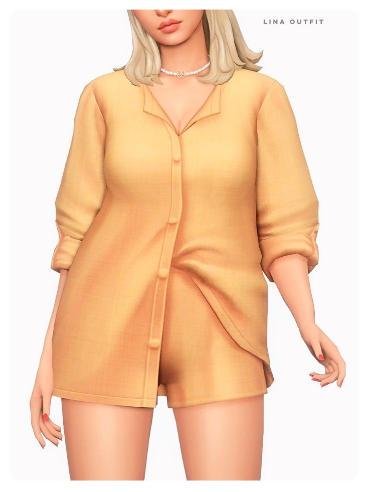 best sims 4 sleepwear