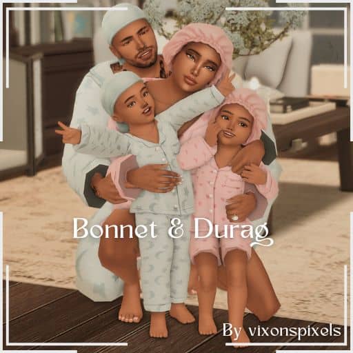 sims 4 bonnet