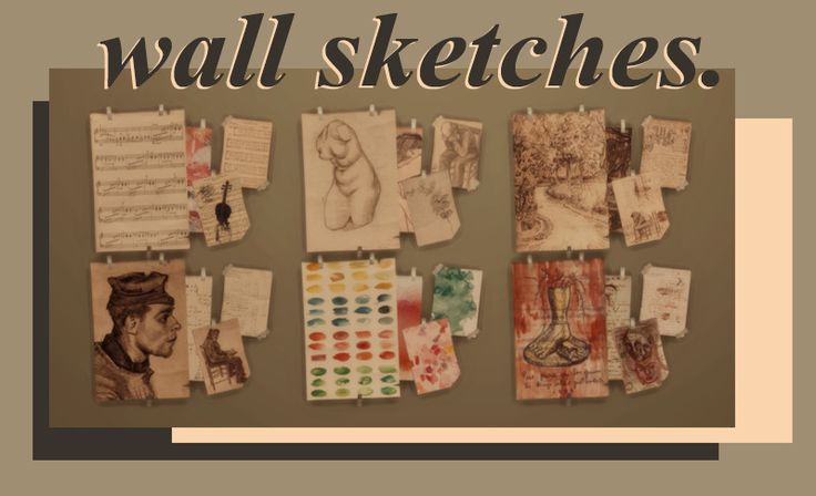 sims 4 decor cc pack