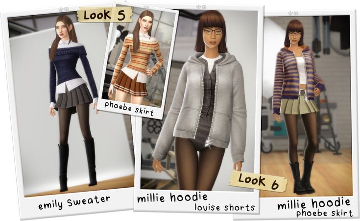 sims 4 emily sweater cc