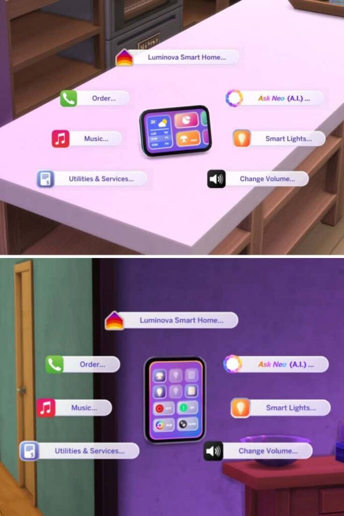 sims 4 smart home mod