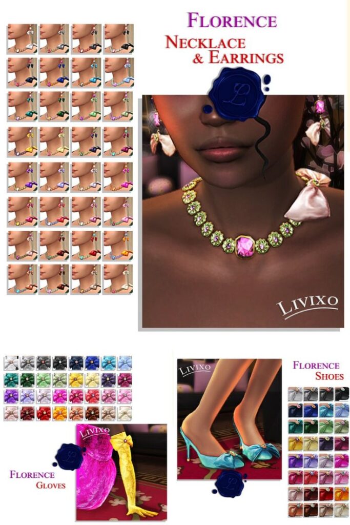 accessories cc sims 4