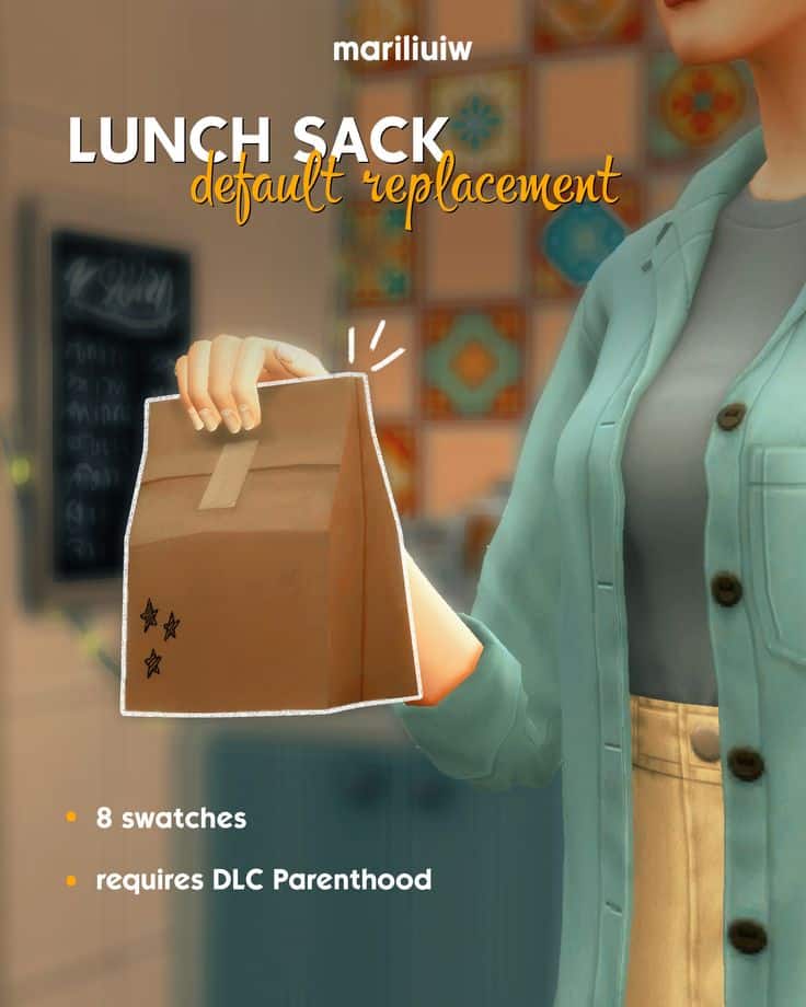 best sims 4 default replacement