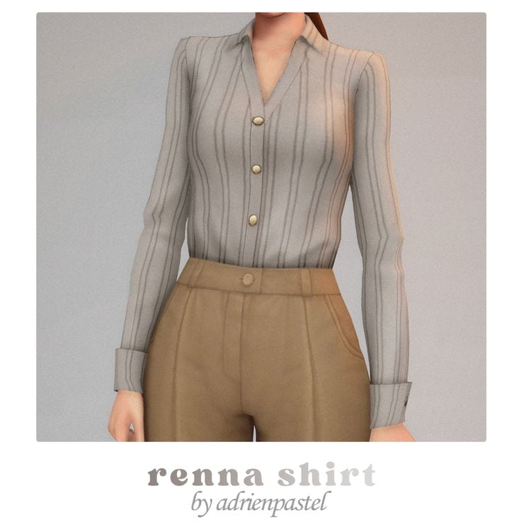 best sims 4 shirt
