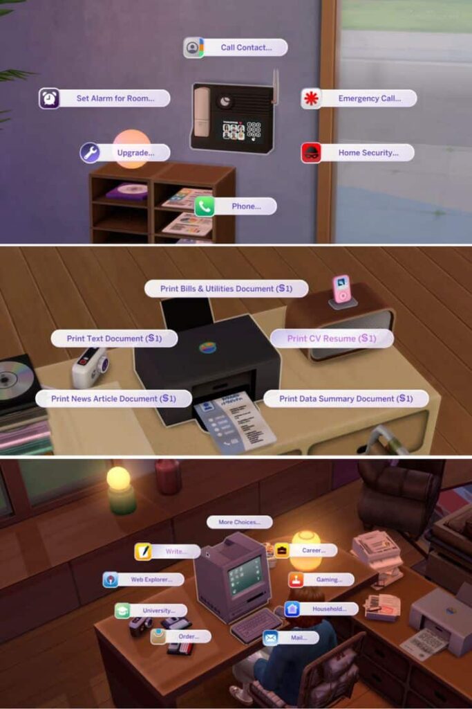 retrofruit sims 4 gameplay mod