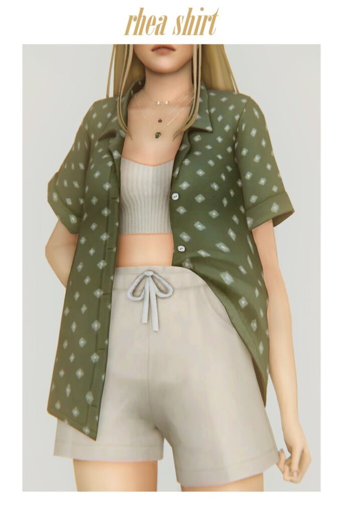 shirts cc sims 4