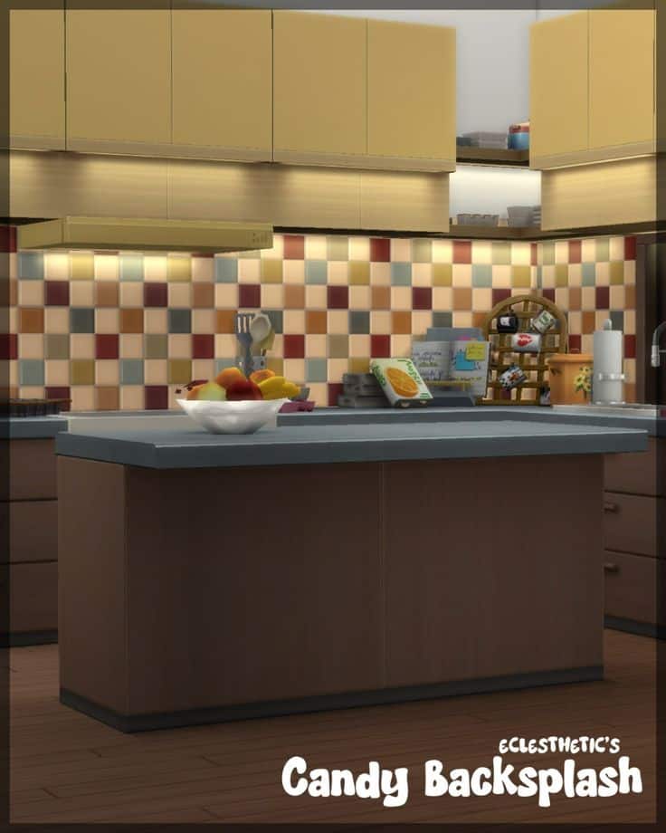 sims 4 backsplash cc