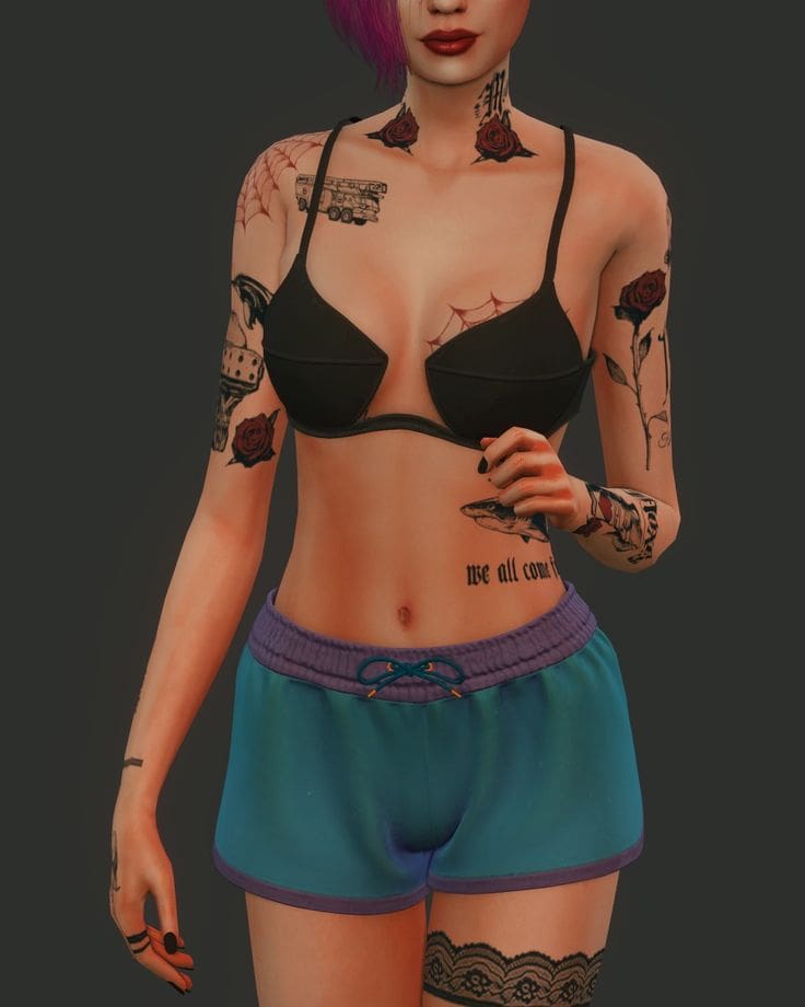 sims 4 boxer shorts