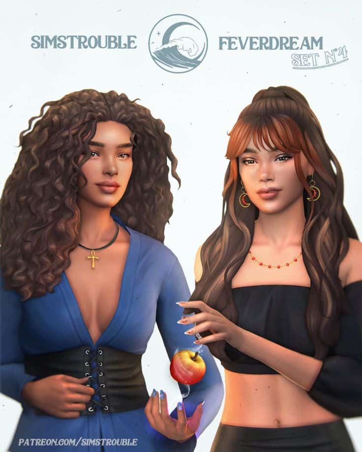 sims 4 cc find