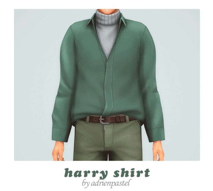 sims 4 cc shirts