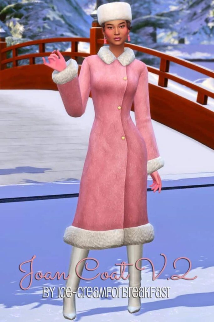 sims 4 coat