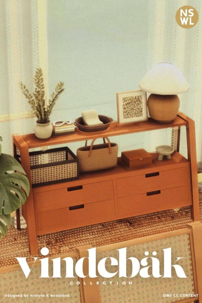 sims 4 decor cc find