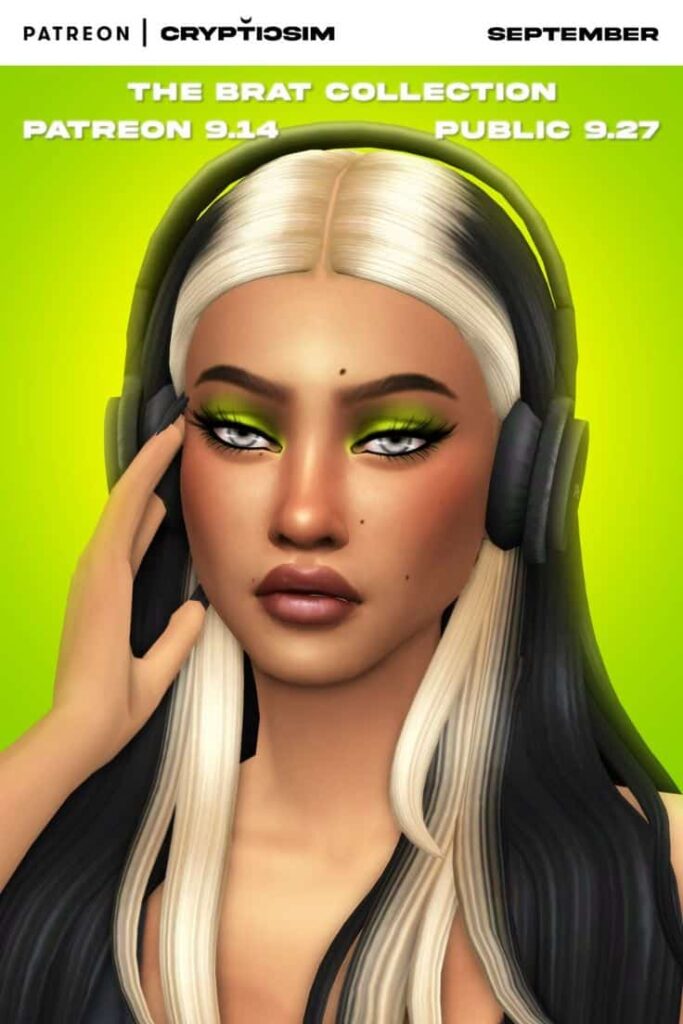 sims 4 eyeshadow and eyeliner