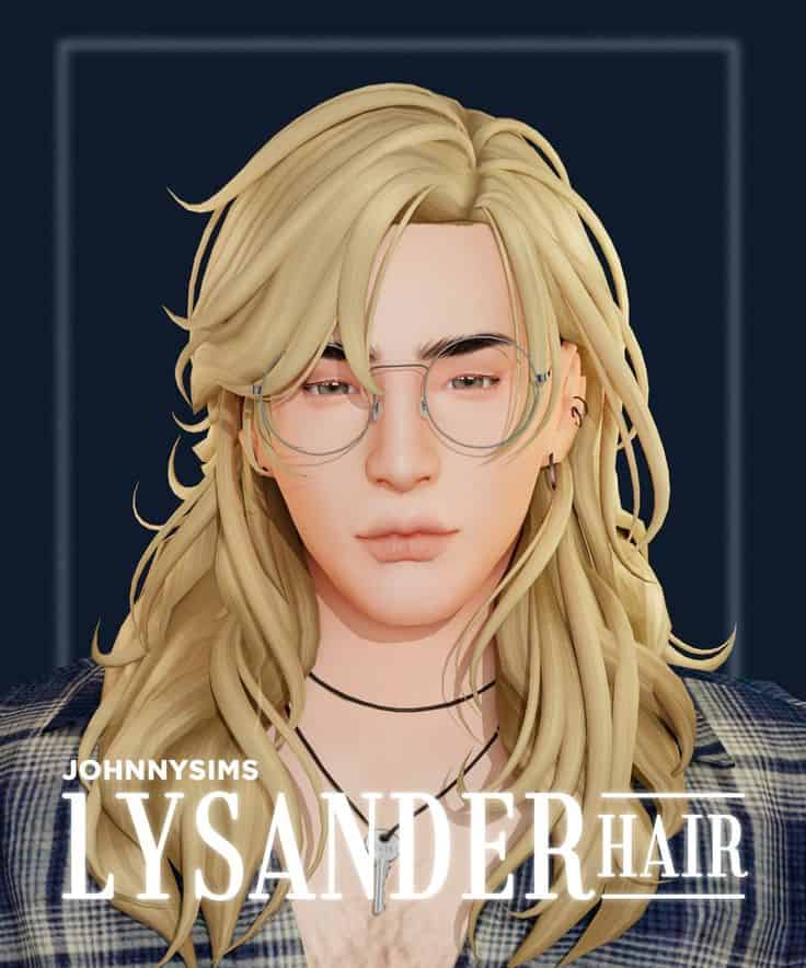 sims 4 hair cc finds