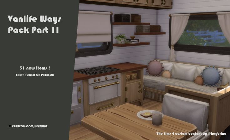 sims 4 outdoor cc pack