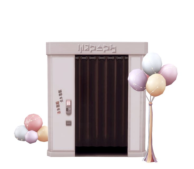 sims 4 photo booth cc