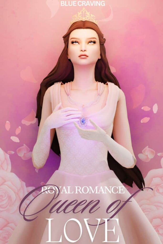 sims 4 royal cc pack