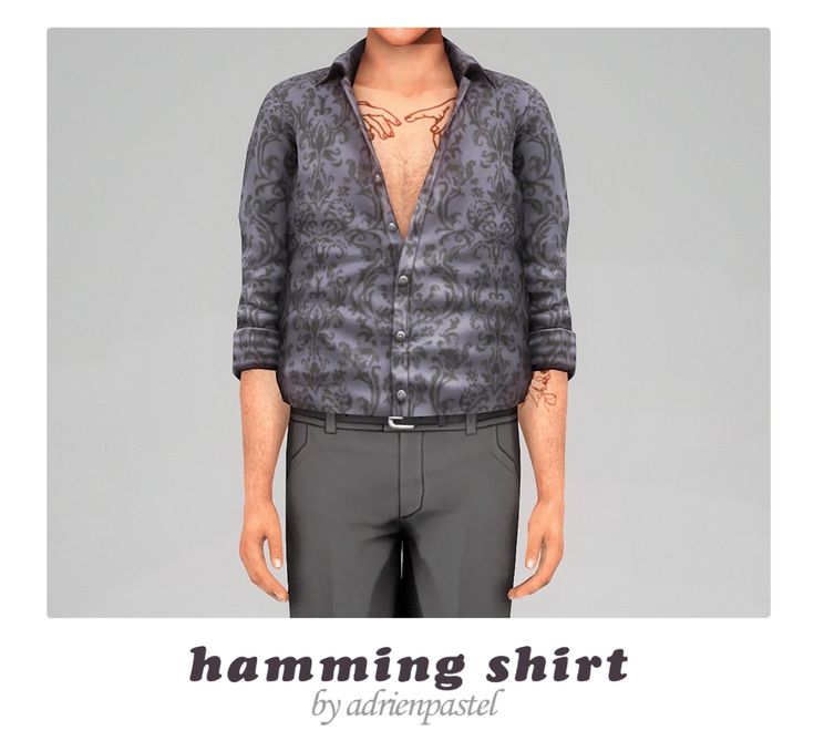 sims 4 shirt cc maxis match