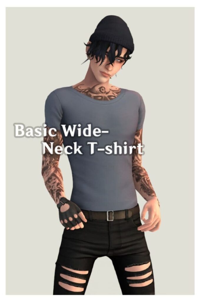 sims 4 t-shirt